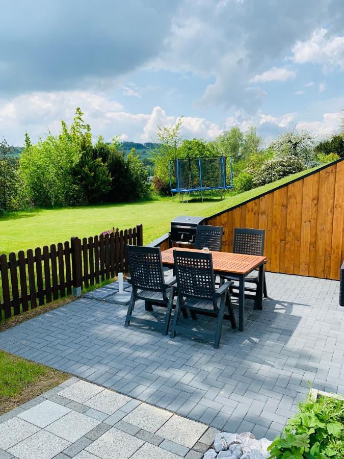 Ferienwohnung Losenberg Olsberg Bagian luar foto