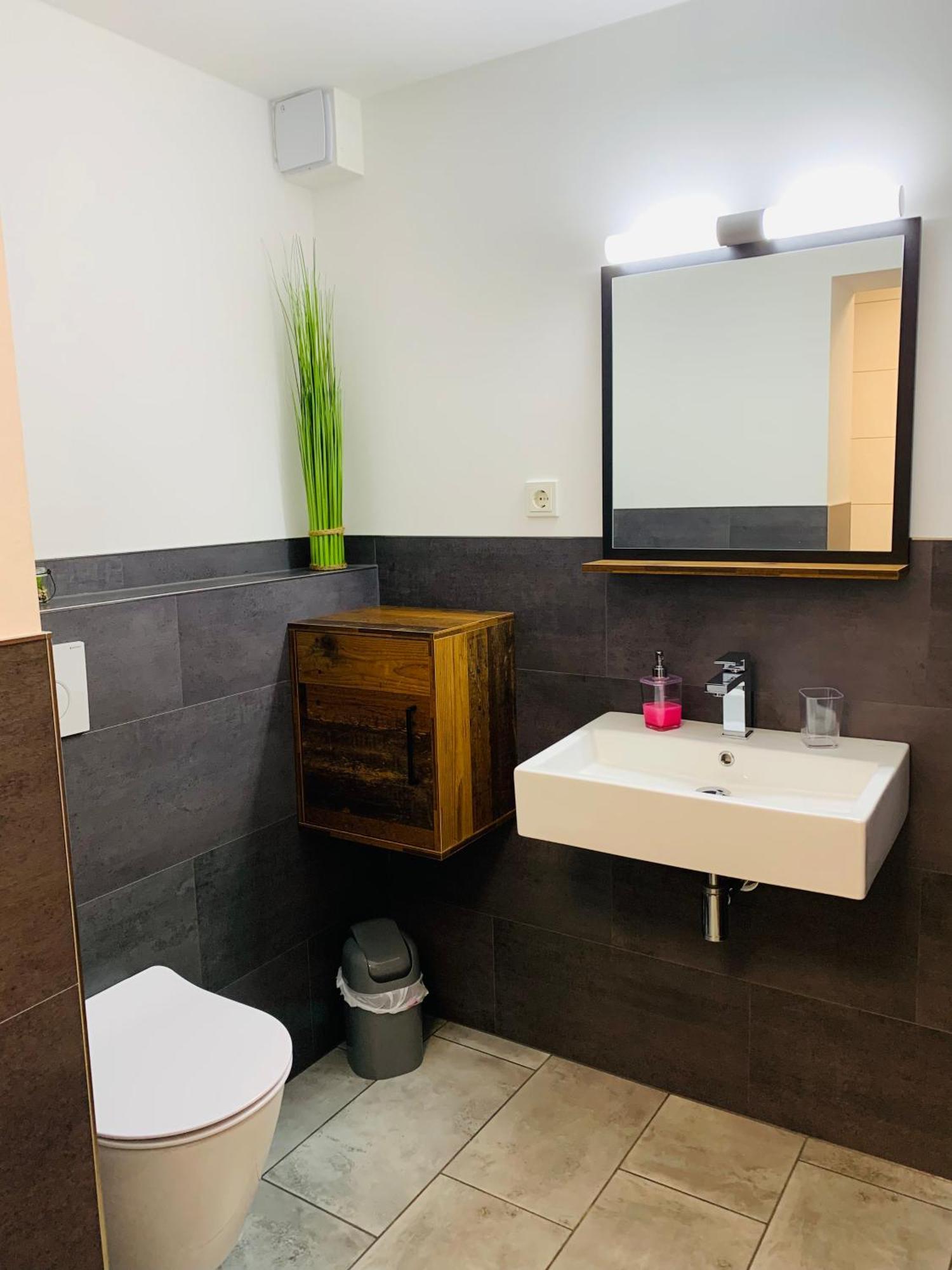 Ferienwohnung Losenberg Olsberg Bagian luar foto