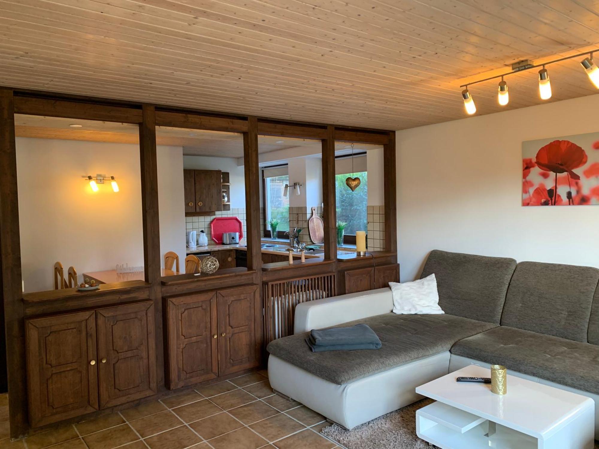 Ferienwohnung Losenberg Olsberg Bagian luar foto
