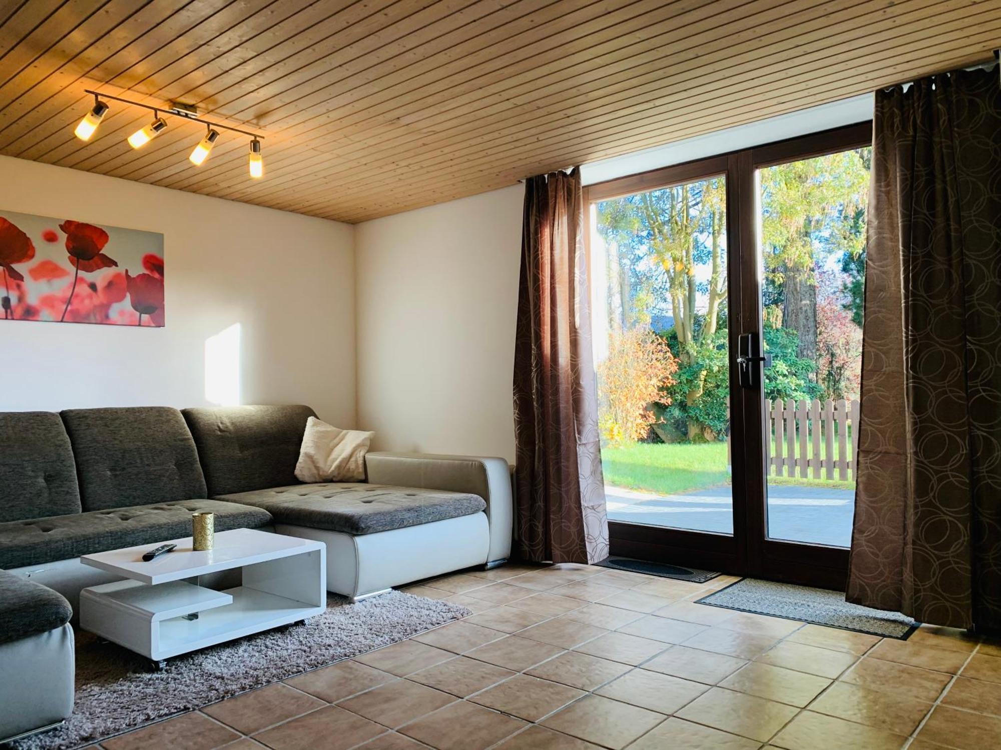 Ferienwohnung Losenberg Olsberg Bagian luar foto